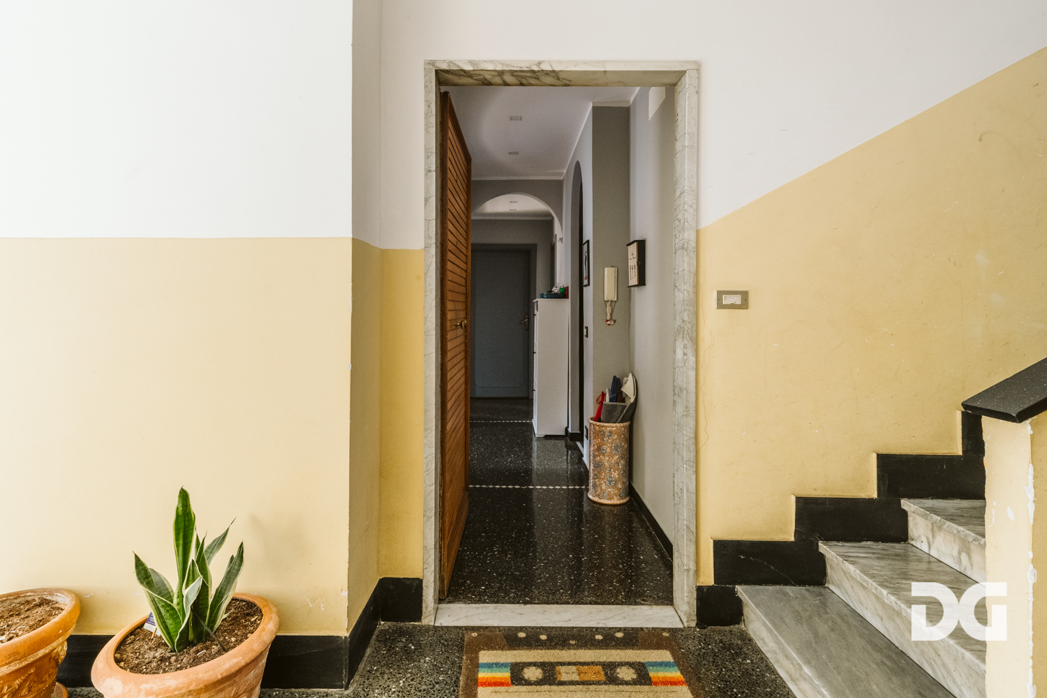 Immobiliare Del Guasta SESTRI PONENETE – COSTA MQ. 79 CON GIARDINO 