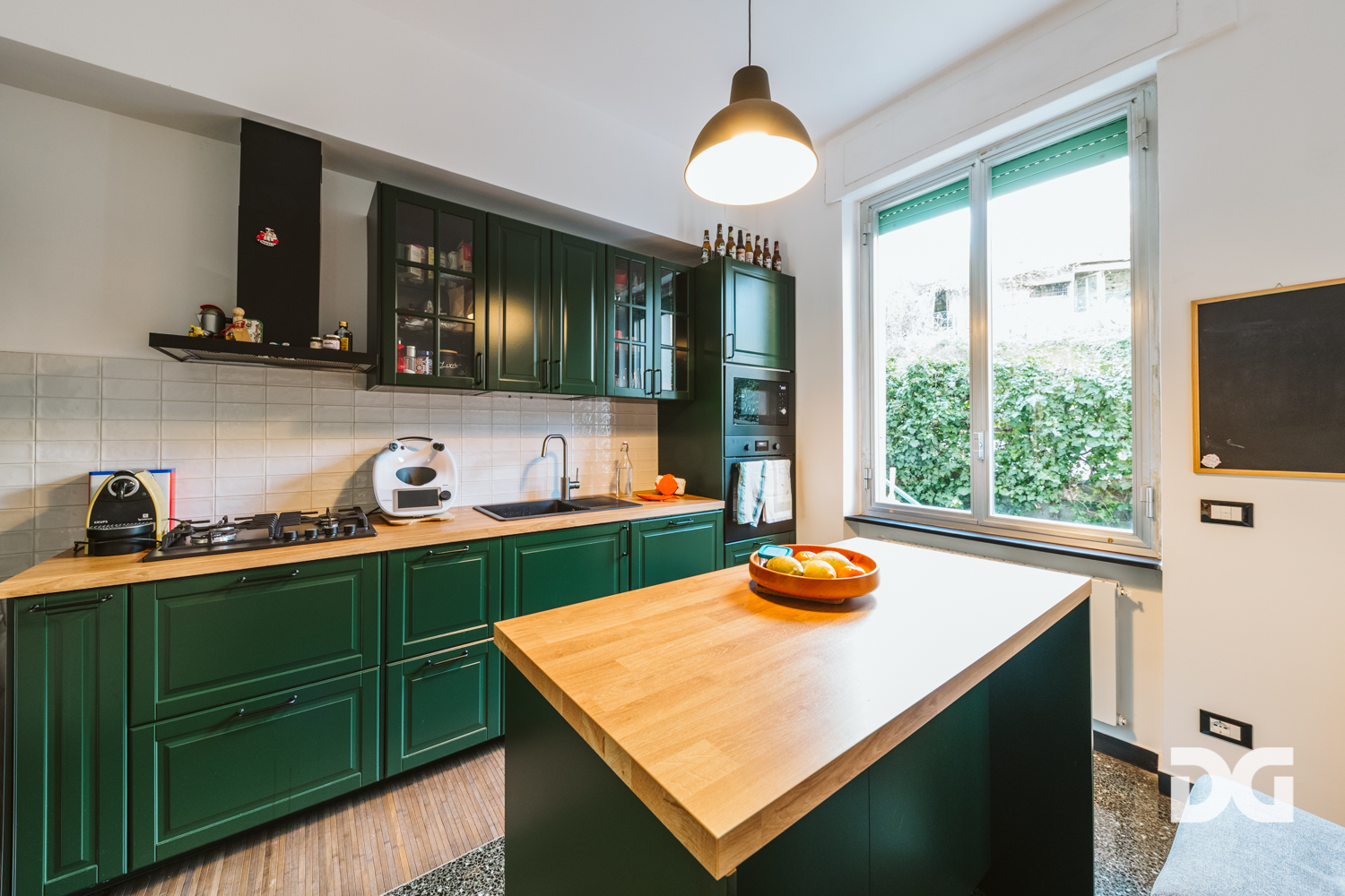 Immobiliare Del Guasta SESTRI PONENETE – COSTA MQ. 79 CON GIARDINO 