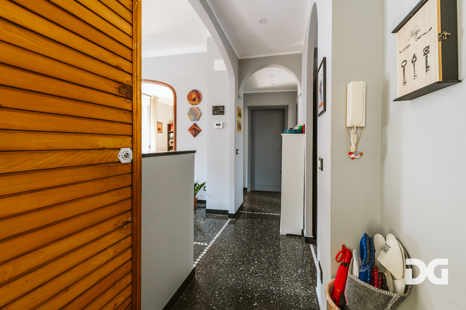 Immobiliare Del Guasta SESTRI PONENETE – COSTA MQ. 79 CON GIARDINO 