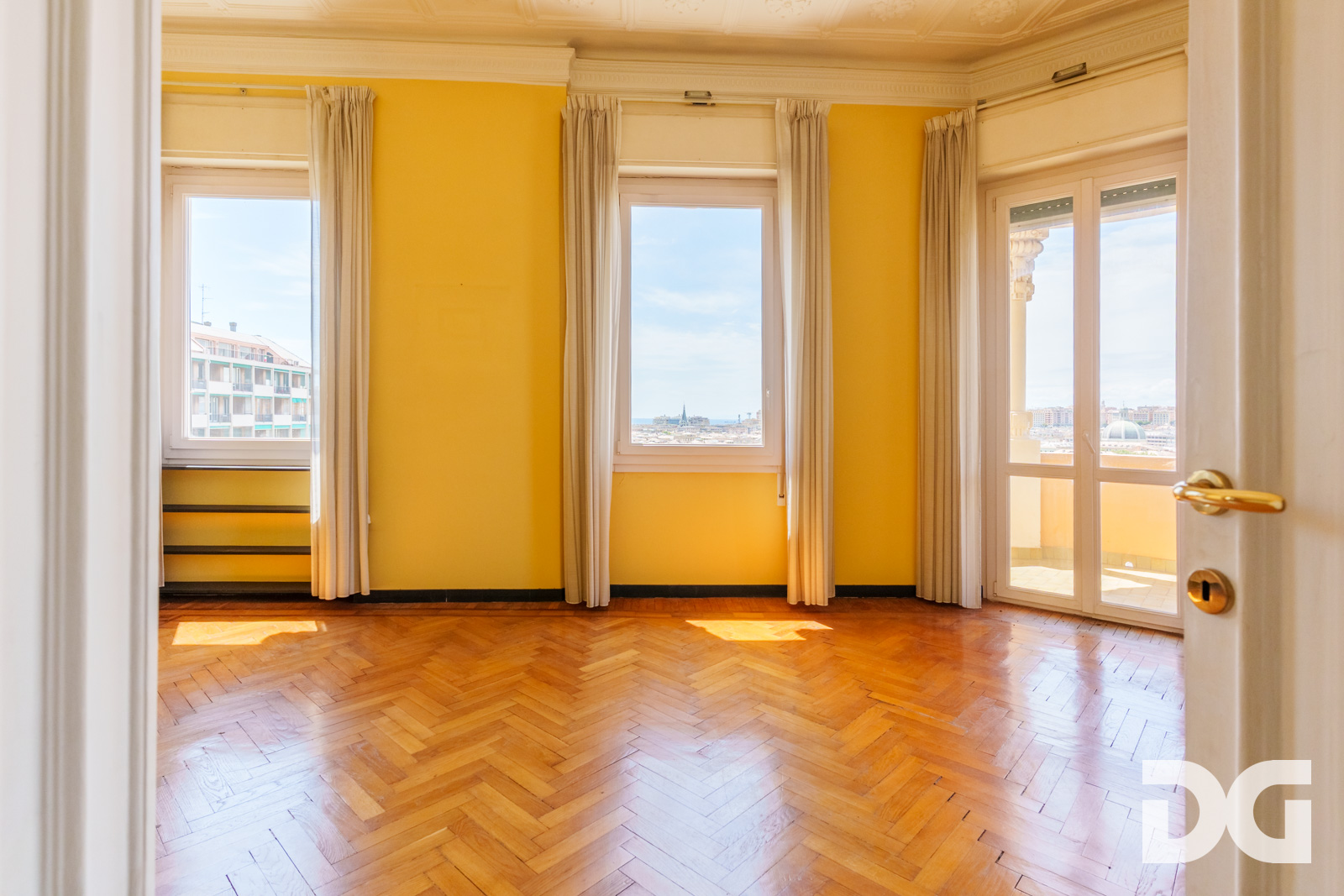 Immobiliare Del Guasta ALBARO – VIA GIUSEPPE FASCE PANORAMICISSIMI MQ.196 