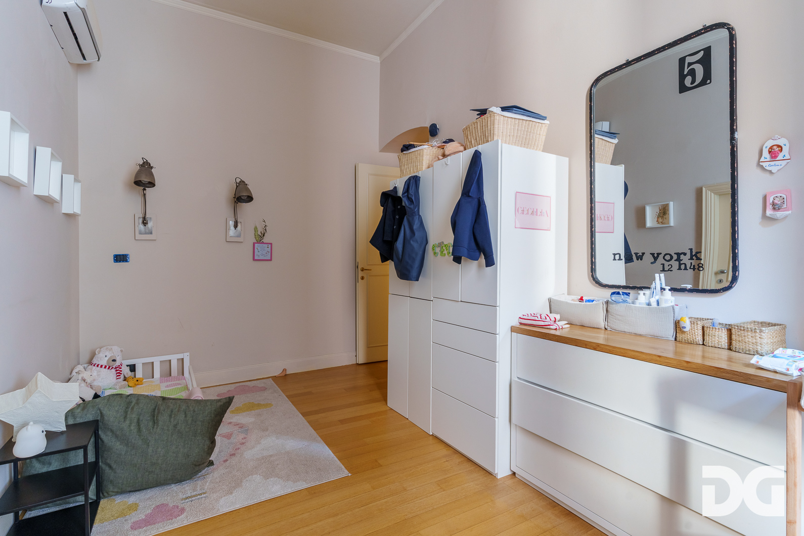 Immobiliare Del Guasta CENTRO – VIA ASSAROTTI PRESTIGIOSI MQ. 388 CON PARCHEGGI 