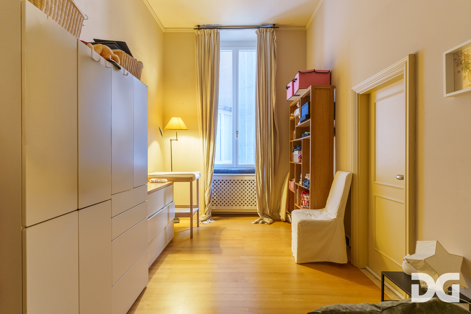 Immobiliare Del Guasta CENTRO – VIA ASSAROTTI PRESTIGIOSI MQ. 388 CON PARCHEGGI 