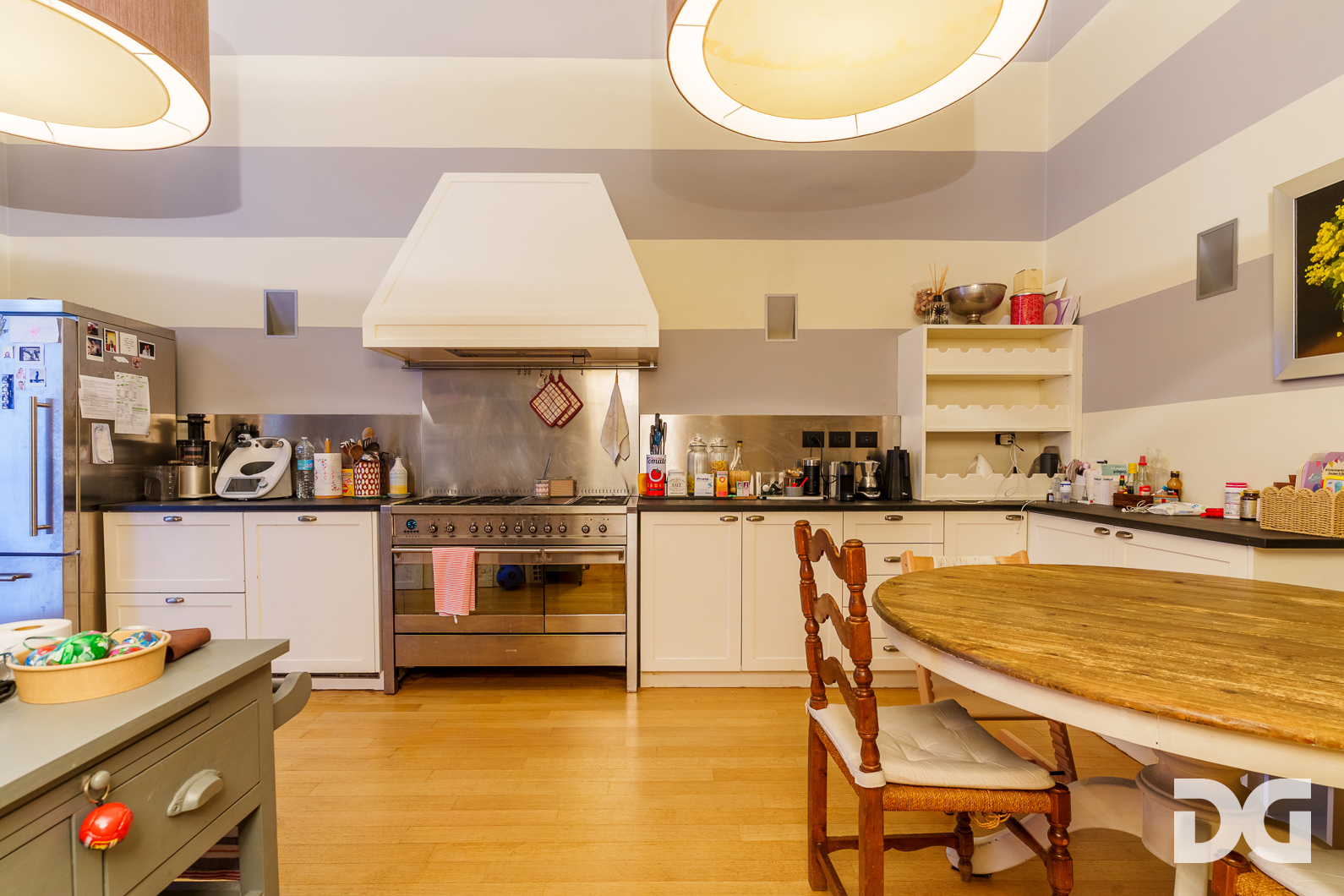 Immobiliare Del Guasta CENTRO – VIA ASSAROTTI PRESTIGIOSI MQ. 388 CON PARCHEGGI 