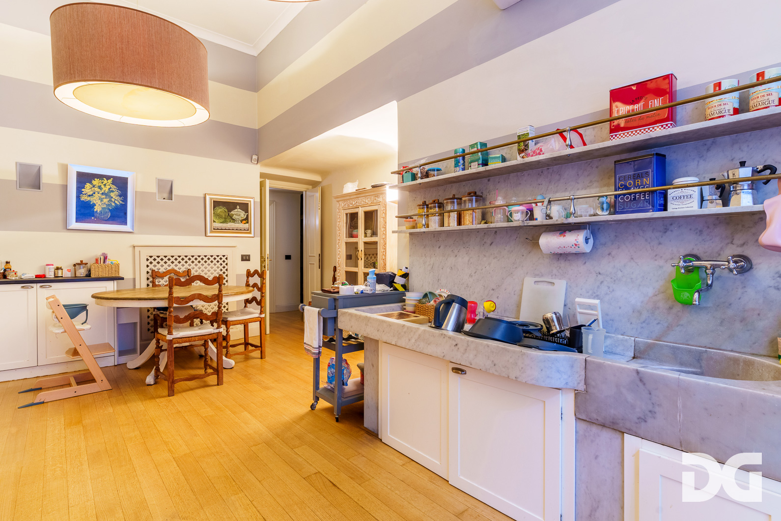 Immobiliare Del Guasta CENTRO – VIA ASSAROTTI PRESTIGIOSI MQ. 388 CON PARCHEGGI 