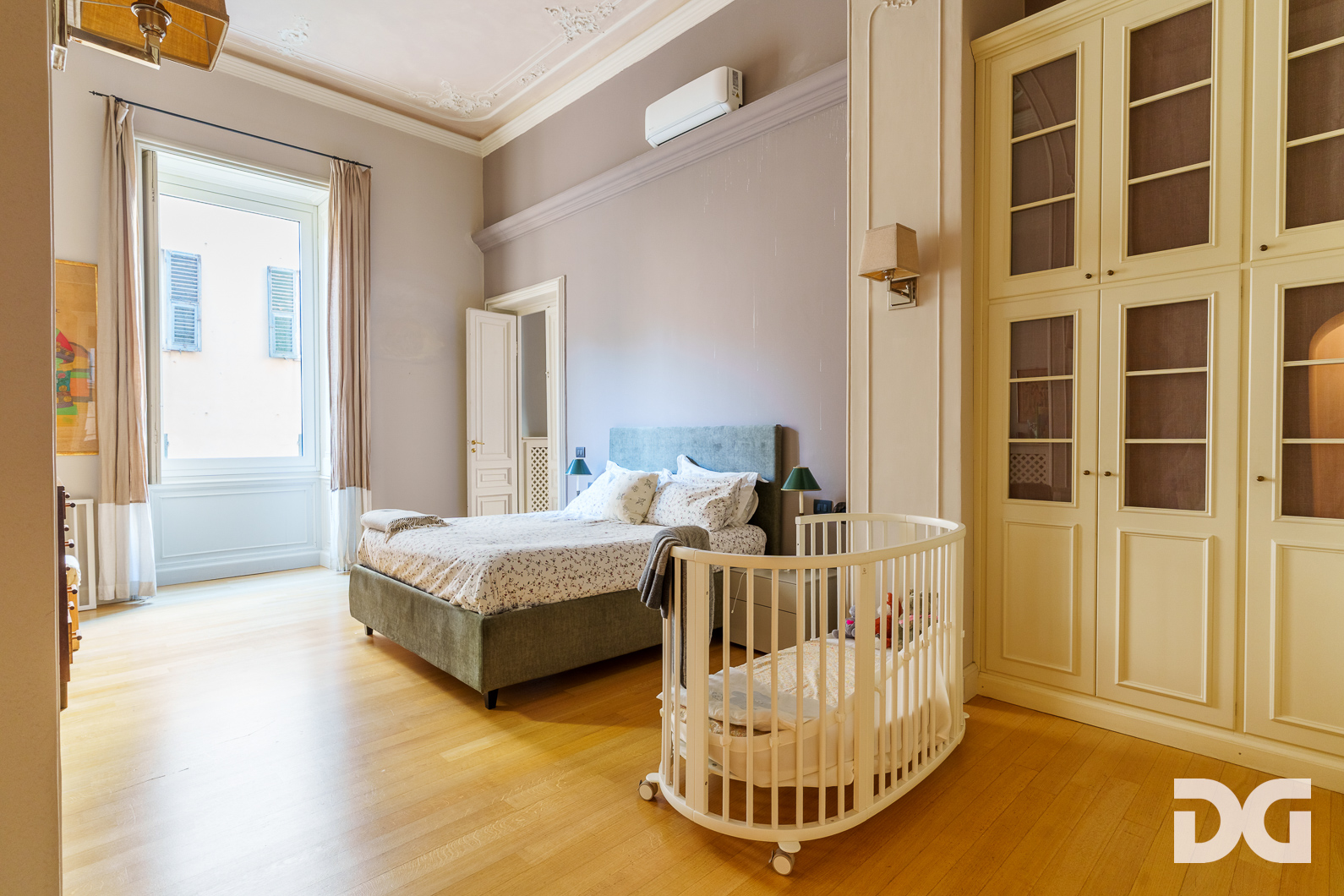 Immobiliare Del Guasta CENTRO – VIA ASSAROTTI PRESTIGIOSI MQ. 388 CON PARCHEGGI 