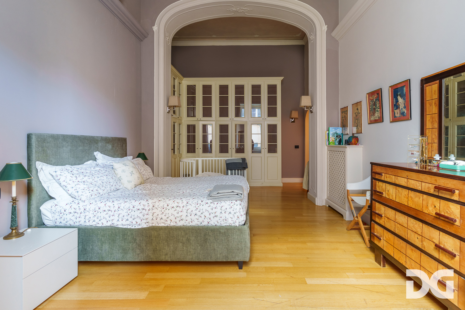 Immobiliare Del Guasta CENTRO – VIA ASSAROTTI PRESTIGIOSI MQ. 388 CON PARCHEGGI 