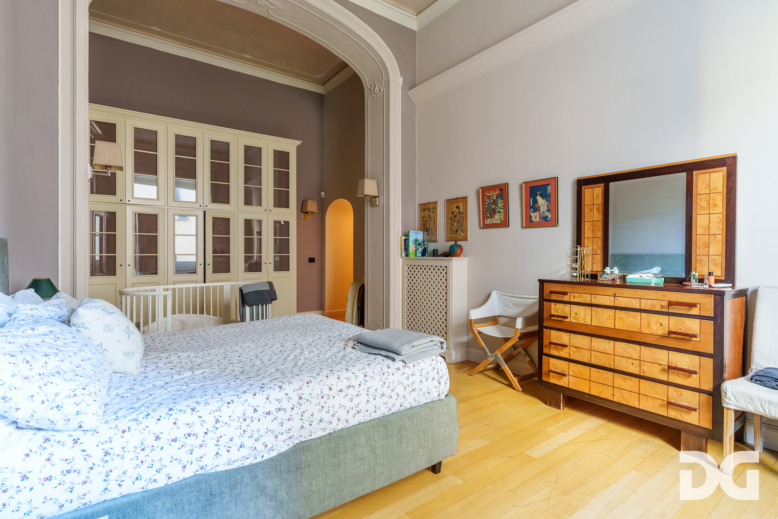 Immobiliare Del Guasta CENTRO – VIA ASSAROTTI PRESTIGIOSI MQ. 388 CON PARCHEGGI 