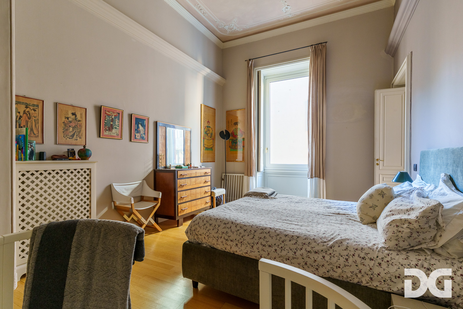 Immobiliare Del Guasta CENTRO – VIA ASSAROTTI PRESTIGIOSI MQ. 388 CON PARCHEGGI 