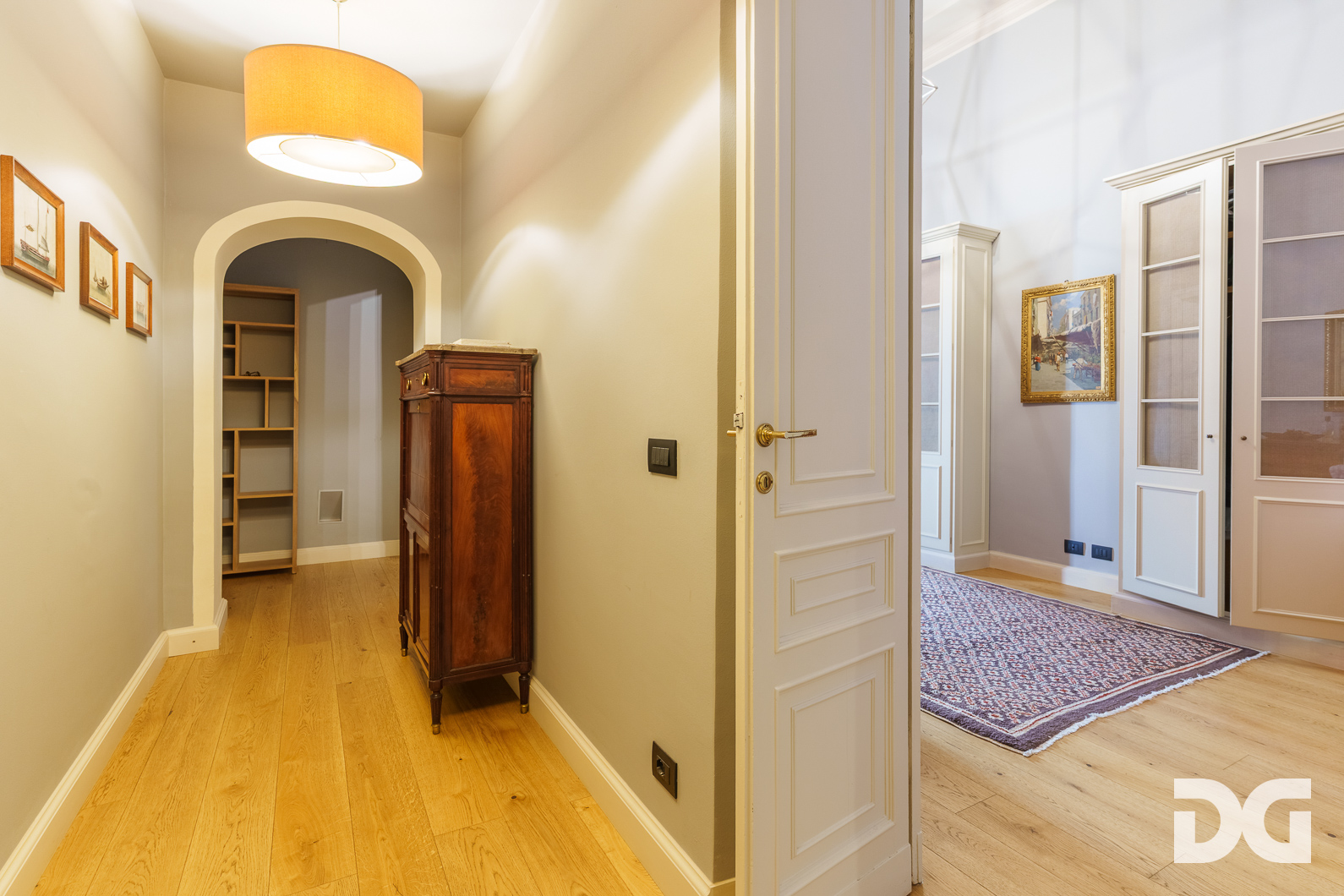 Immobiliare Del Guasta CENTRO – VIA ASSAROTTI PRESTIGIOSI MQ. 388 CON PARCHEGGI 