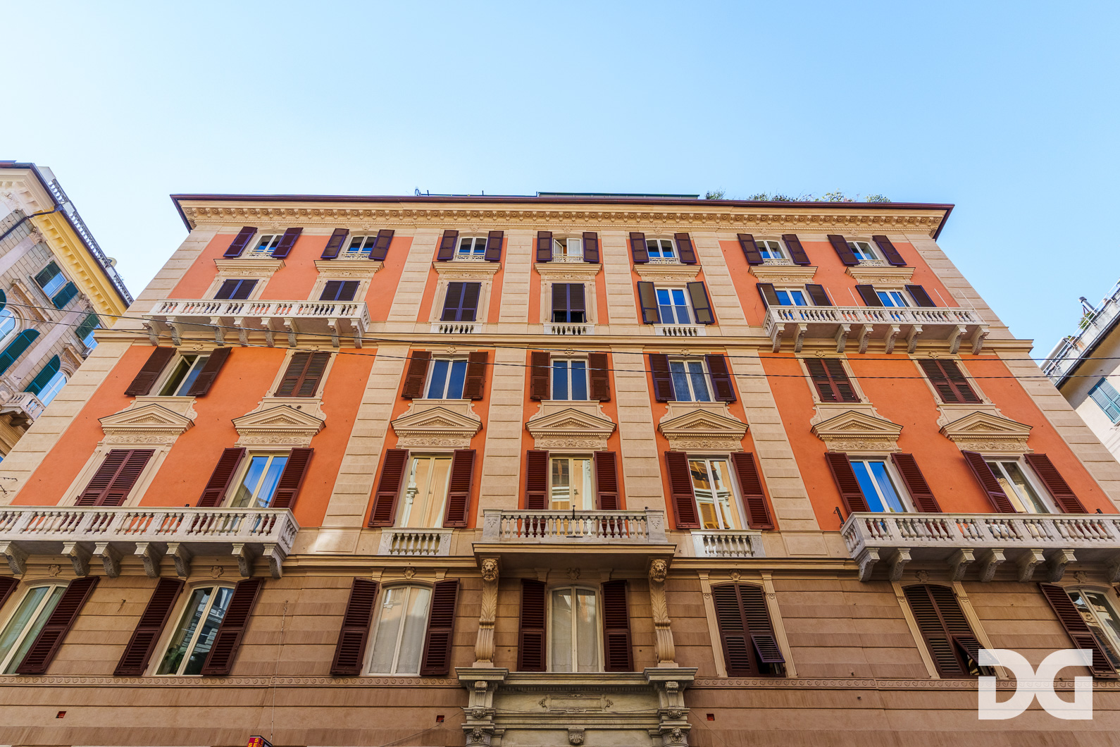 Immobiliare Del Guasta CENTRO – VIA ASSAROTTI PRESTIGIOSI MQ. 388 CON PARCHEGGI 