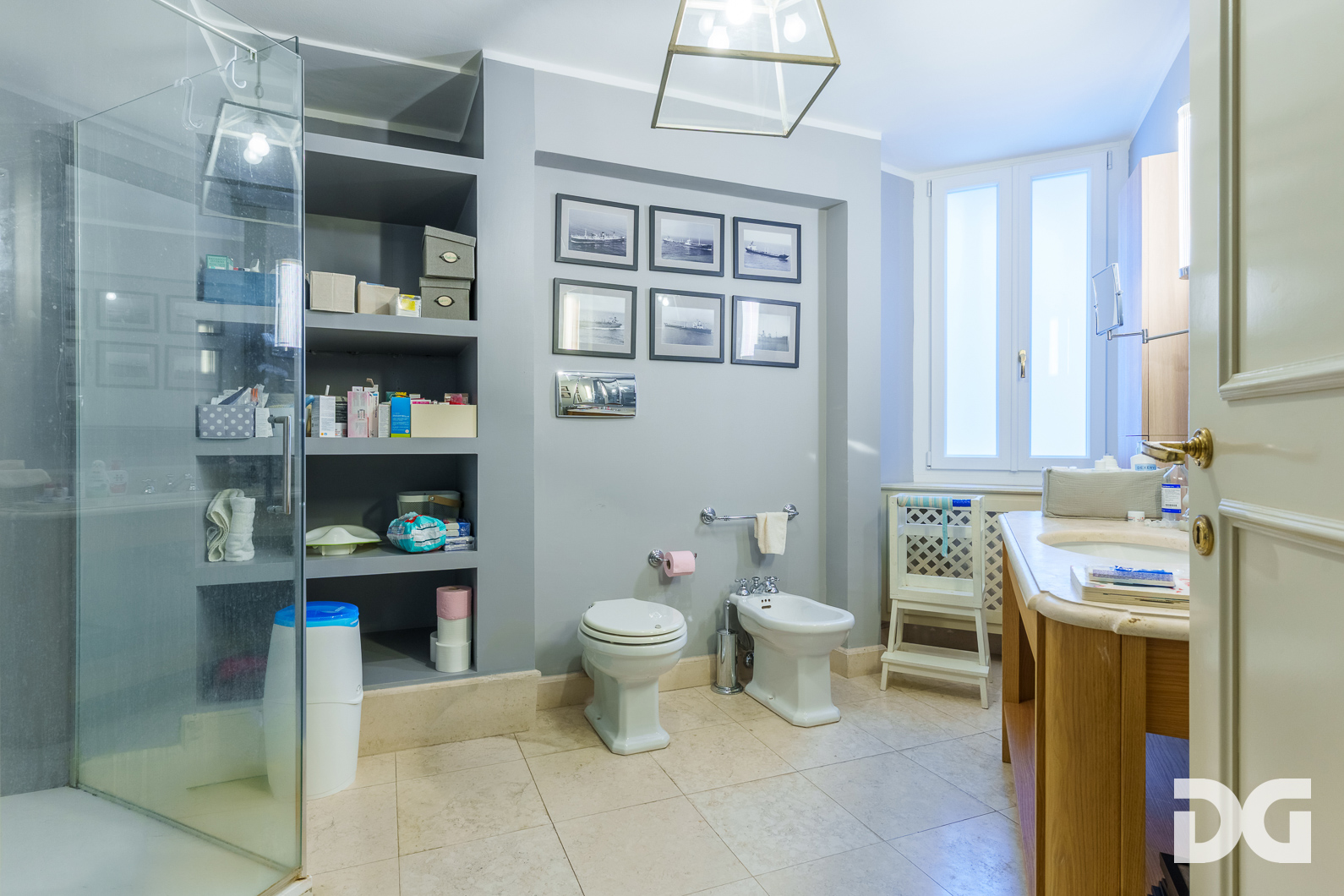 Immobiliare Del Guasta CENTRO – VIA ASSAROTTI PRESTIGIOSI MQ. 388 CON PARCHEGGI 