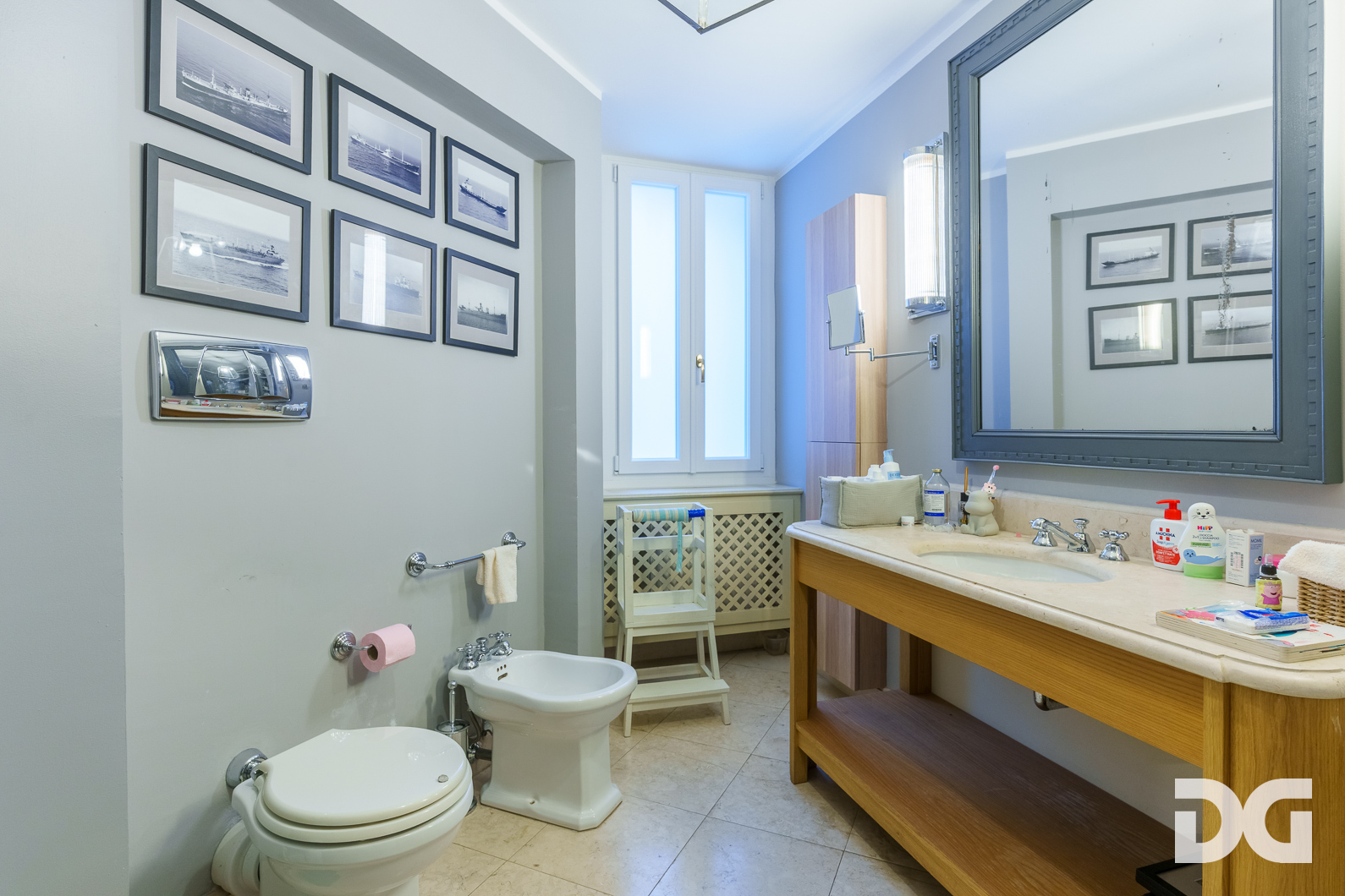 Immobiliare Del Guasta CENTRO – VIA ASSAROTTI PRESTIGIOSI MQ. 388 CON PARCHEGGI 