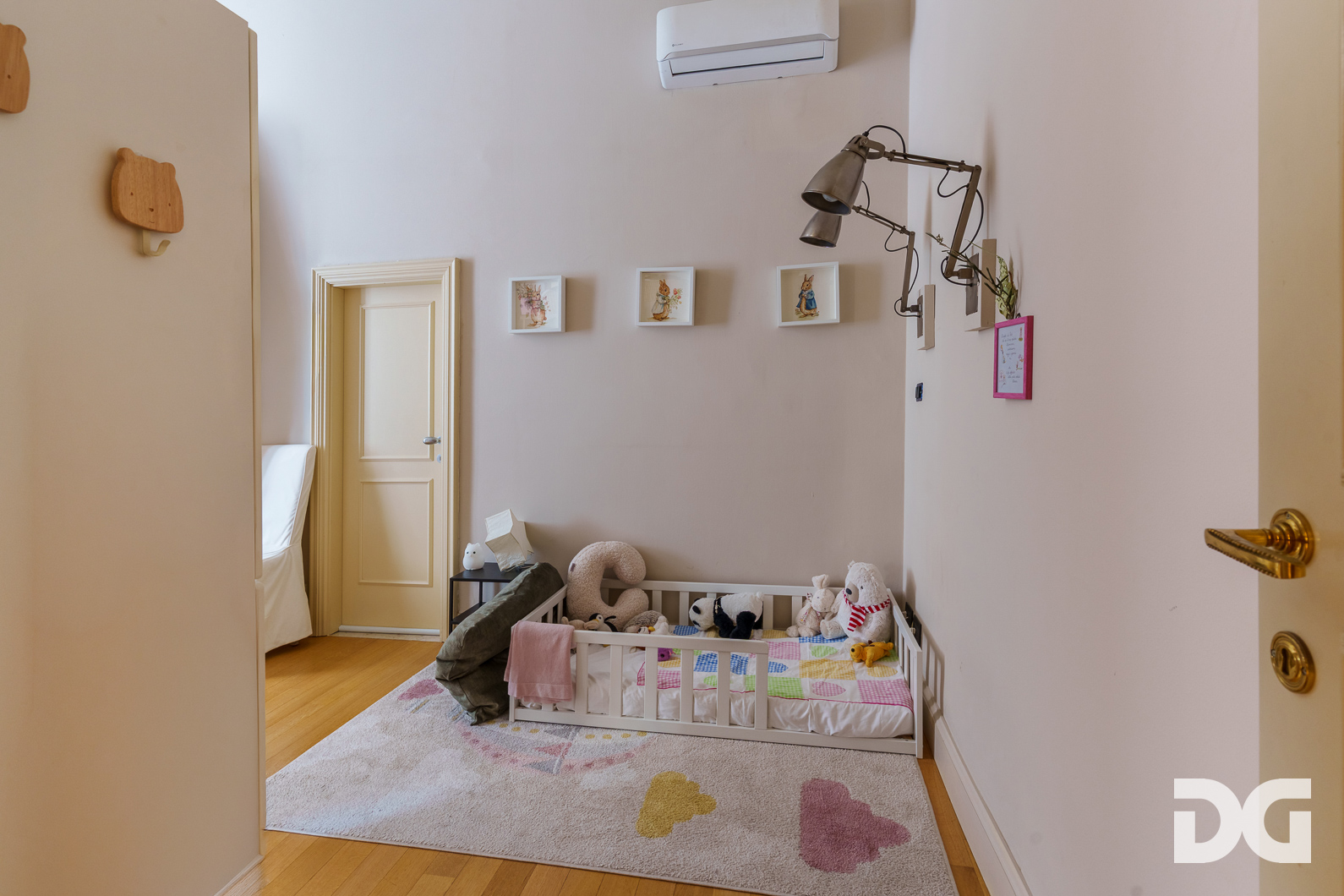 Immobiliare Del Guasta CENTRO – VIA ASSAROTTI PRESTIGIOSI MQ. 388 CON PARCHEGGI 