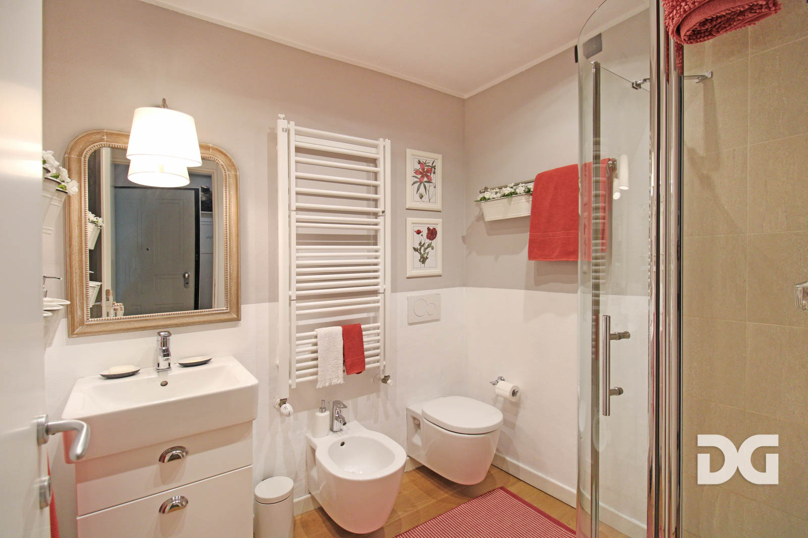 Immobiliare Del Guasta CENTRO – VIA S.B. DEGLI ARMENI PERFETTI ED ARREDATI MQ. 55 CON BALCONE 