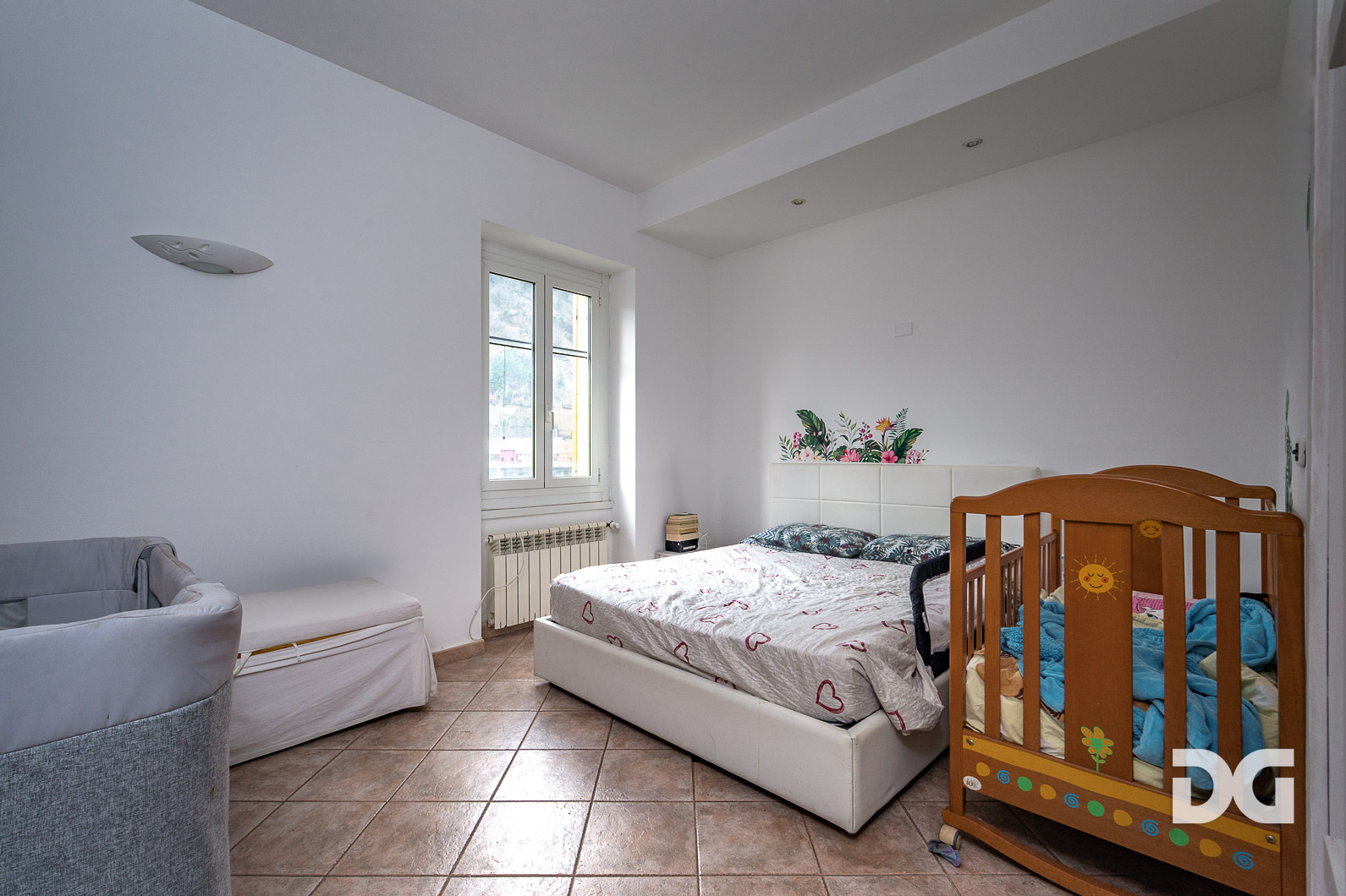 Immobiliare Del Guasta VIA STRUPPA – CASA INDIPENDENTE MQ. 224 CON GIARDINO CARRABILE E BOX 