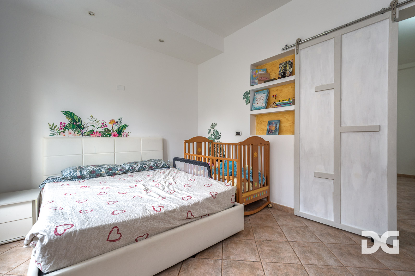 Immobiliare Del Guasta VIA STRUPPA – CASA INDIPENDENTE MQ. 224 CON GIARDINO CARRABILE E BOX 