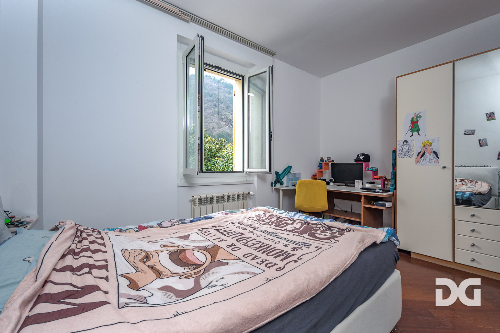 Immobiliare Del Guasta VIA STRUPPA – CASA INDIPENDENTE MQ. 224 CON GIARDINO CARRABILE E BOX 