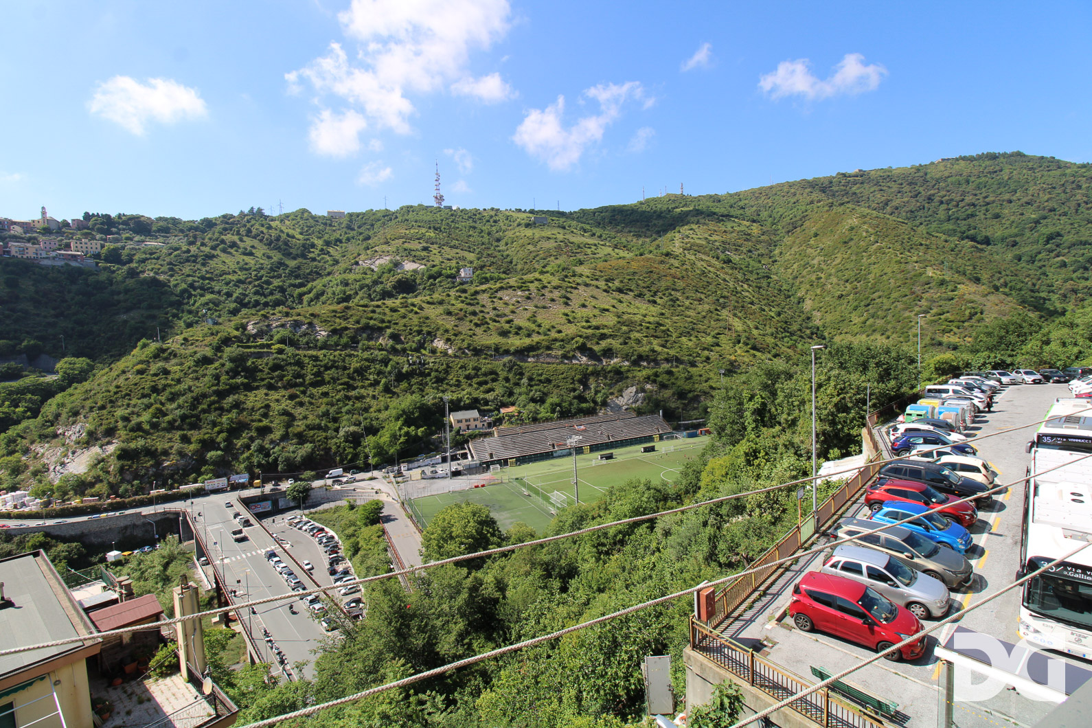 Immobiliare Del Guasta OREGINA – VIA VESUVIO RISTRUTTURATI MQ. 79 CON POGGIOLATE