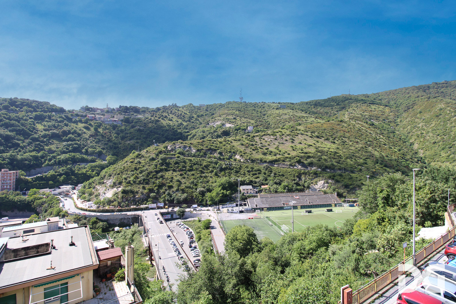Immobiliare Del Guasta OREGINA – VIA VESUVIO RISTRUTTURATI MQ. 79 CON POGGIOLATE