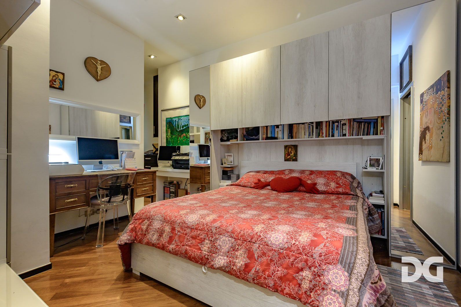 Immobiliare Del Guasta GIARDINI VILLA DEL PRINCIPE – RISTRUTTURATI MQ. 136 