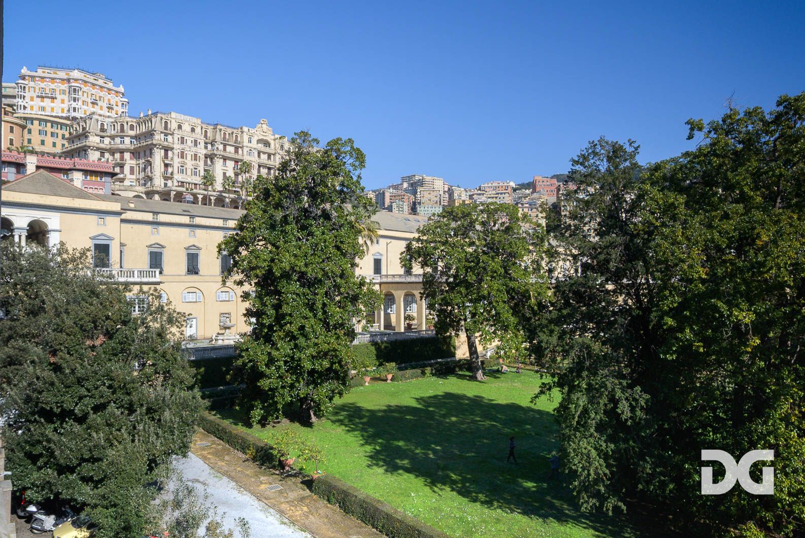 Immobiliare Del Guasta GIARDINI VILLA DEL PRINCIPE – RISTRUTTURATI MQ. 136 