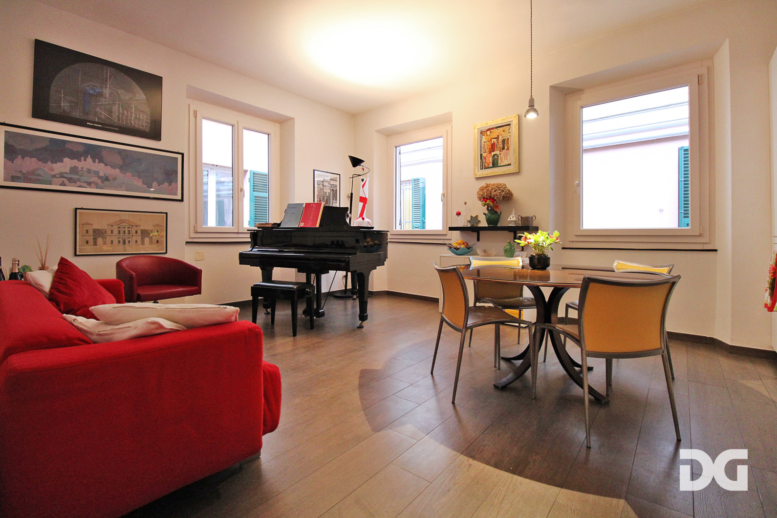 Immobiliare Del Guasta CENTRO STORICO – VICO FALAMONICA PERFETTI MQ. 99 