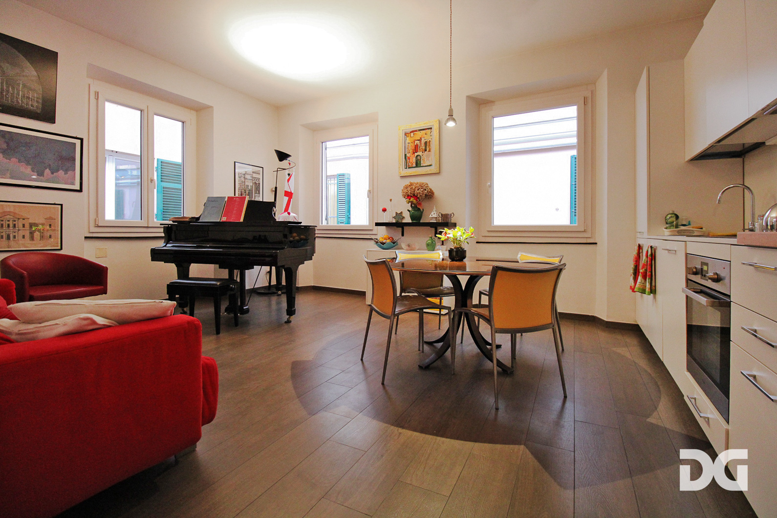 Immobiliare Del Guasta CENTRO STORICO – VICO FALAMONICA PERFETTI MQ. 99 