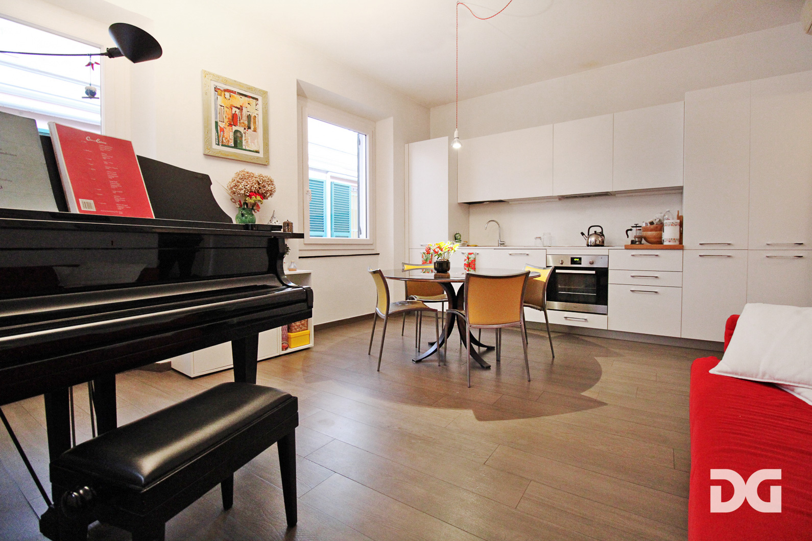 Immobiliare Del Guasta CENTRO STORICO – VICO FALAMONICA PERFETTI MQ. 99 