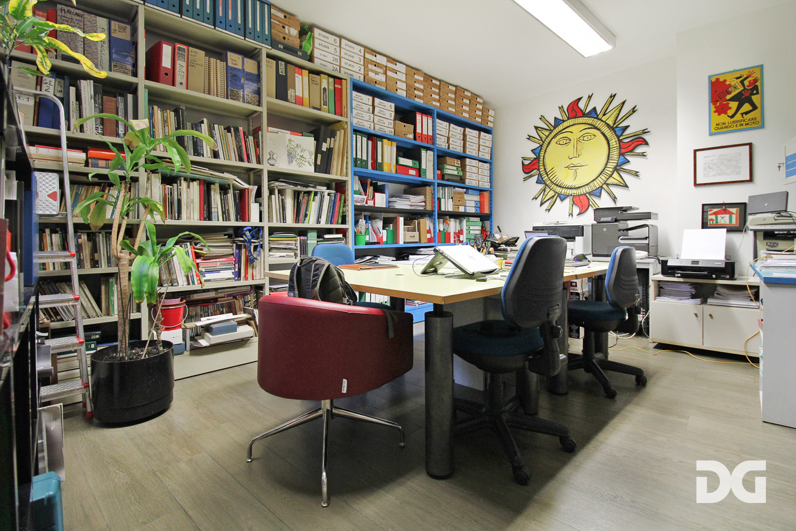 Immobiliare Del Guasta CENTRO STORICO – VICO FALAMONICA PERFETTI MQ. 99 