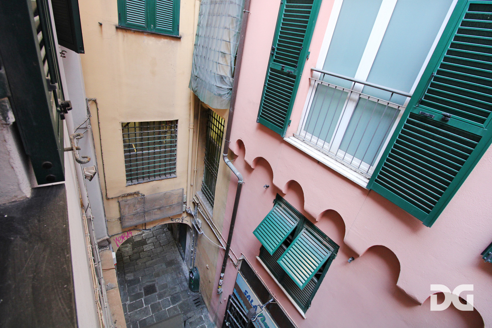 Immobiliare Del Guasta CENTRO STORICO – VICO FALAMONICA PERFETTI MQ. 99 