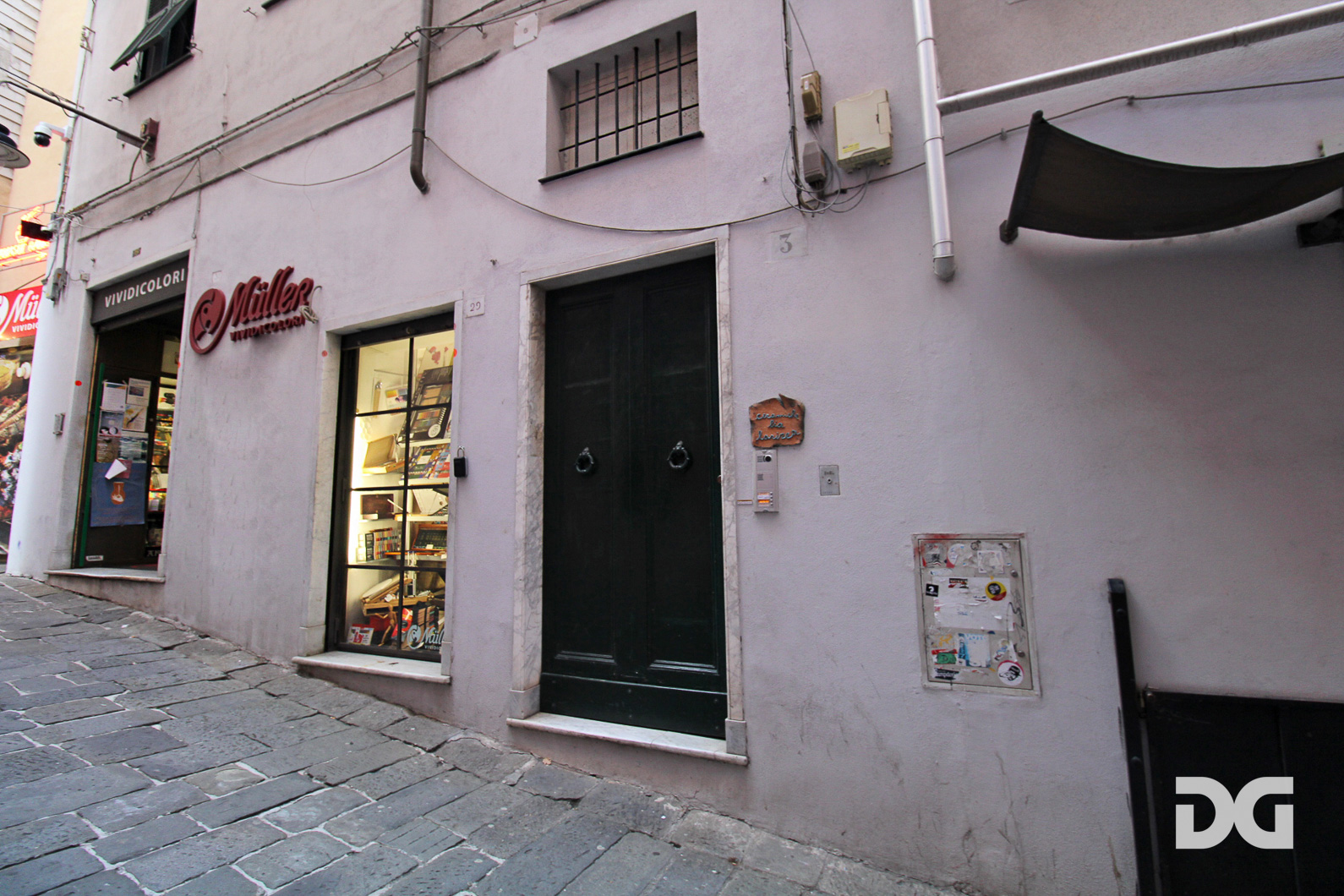 Immobiliare Del Guasta CENTRO STORICO – VICO FALAMONICA PERFETTI MQ. 99 