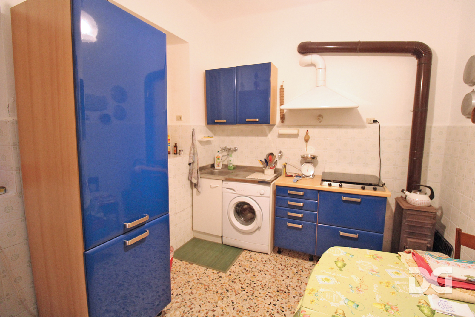Immobiliare Del Guasta MONTOGGIO – CASA INDIPENDENTE MQ. 116 CON TERRAZZO 