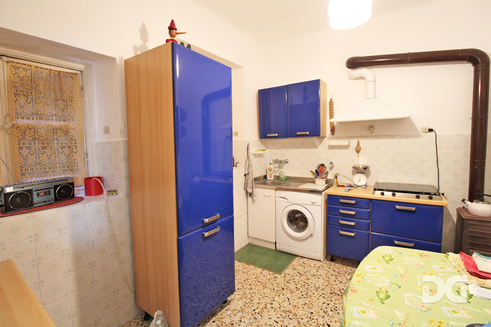 Immobiliare Del Guasta MONTOGGIO – CASA INDIPENDENTE MQ. 116 CON TERRAZZO 