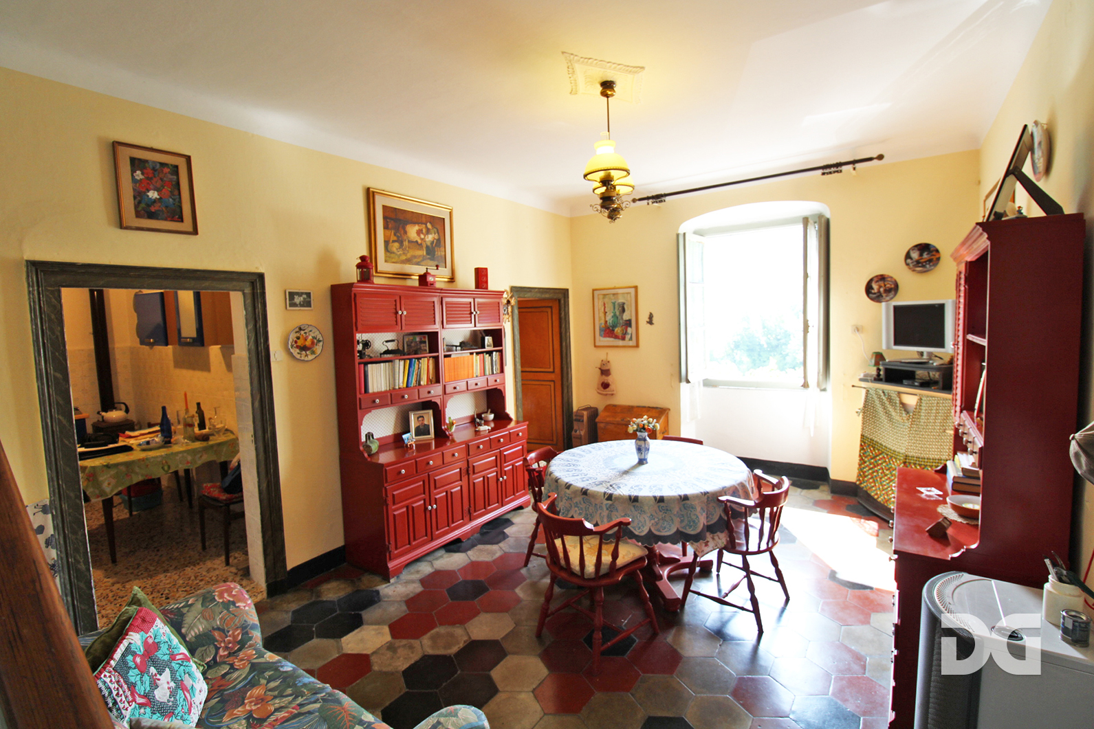 Immobiliare Del Guasta MONTOGGIO – CASA INDIPENDENTE MQ. 116 CON TERRAZZO 
