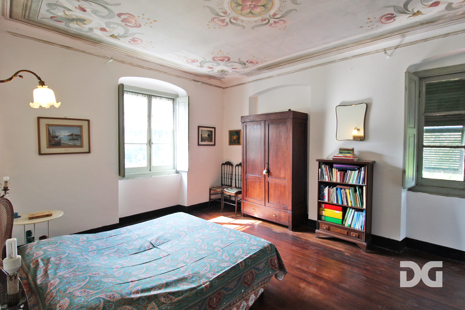 Immobiliare Del Guasta MONTOGGIO – CASA INDIPENDENTE MQ. 116 CON TERRAZZO 