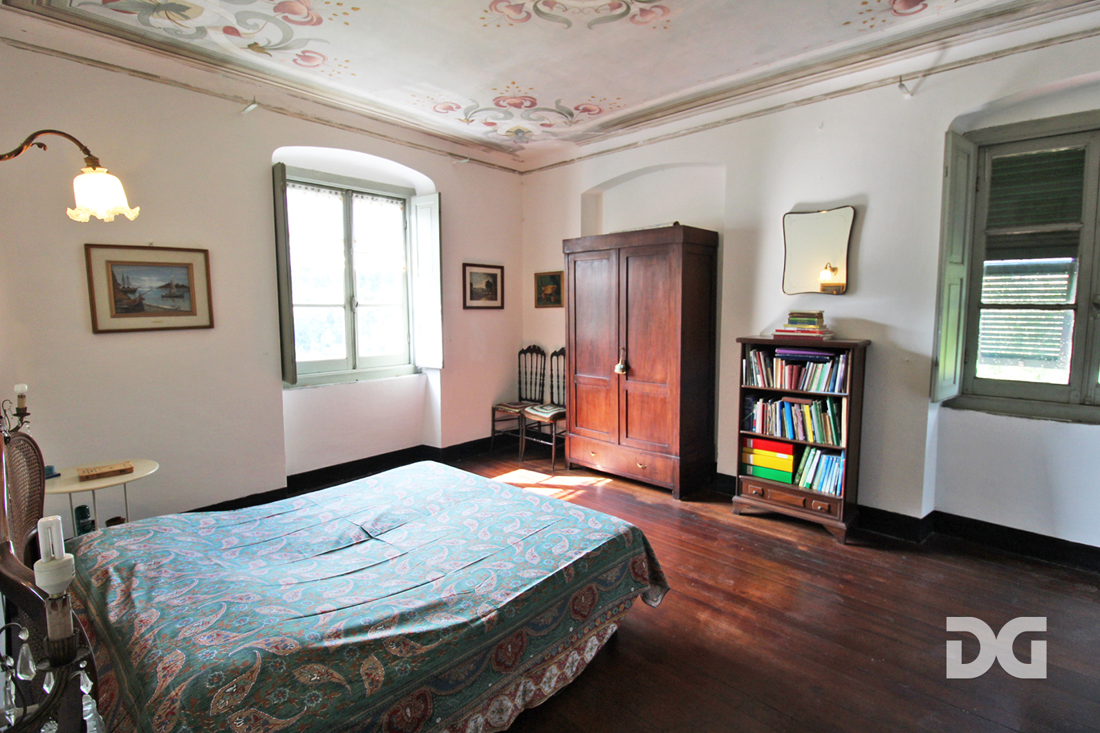 Immobiliare Del Guasta MONTOGGIO – CASA INDIPENDENTE MQ. 116 CON TERRAZZO 