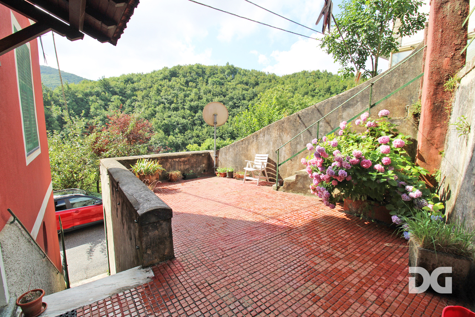 Immobiliare Del Guasta MONTOGGIO – CASA INDIPENDENTE MQ. 116 CON TERRAZZO 