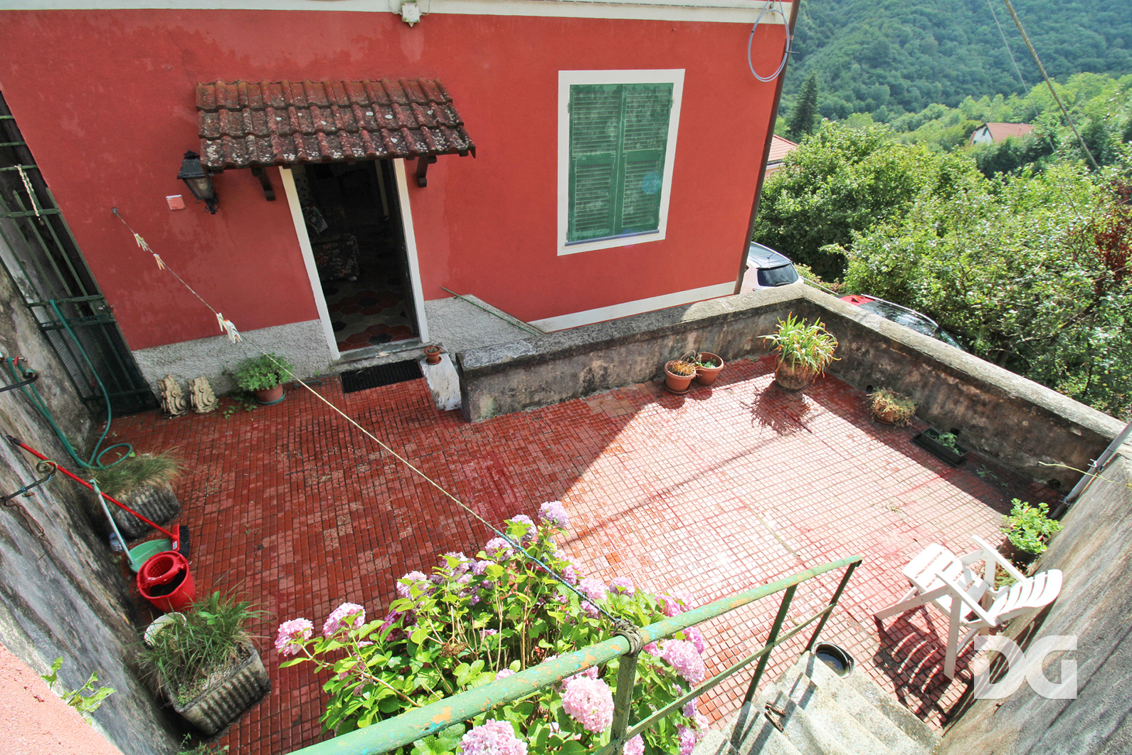 Immobiliare Del Guasta MONTOGGIO – CASA INDIPENDENTE MQ. 116 CON TERRAZZO 