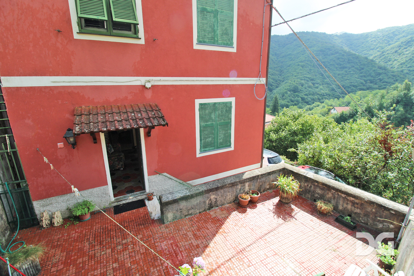 Immobiliare Del Guasta MONTOGGIO – CASA INDIPENDENTE MQ. 116 CON TERRAZZO 