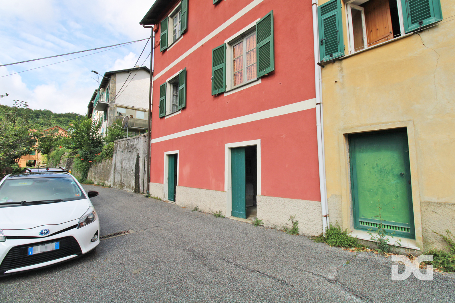 Immobiliare Del Guasta MONTOGGIO – CASA INDIPENDENTE MQ. 116 CON TERRAZZO 