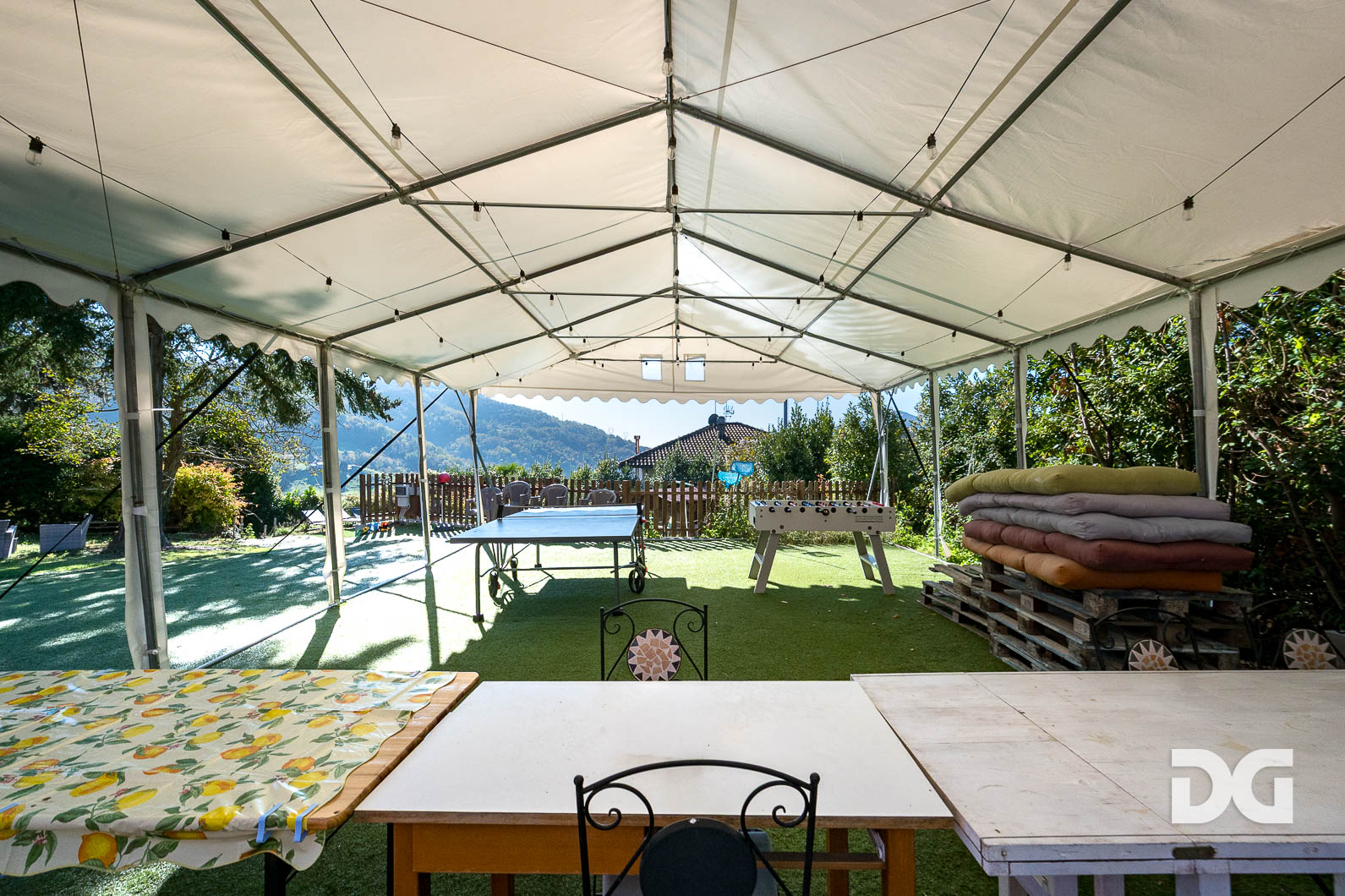 Immobiliare Del Guasta VILLA UNIFAMILIARE CON PISCINA 