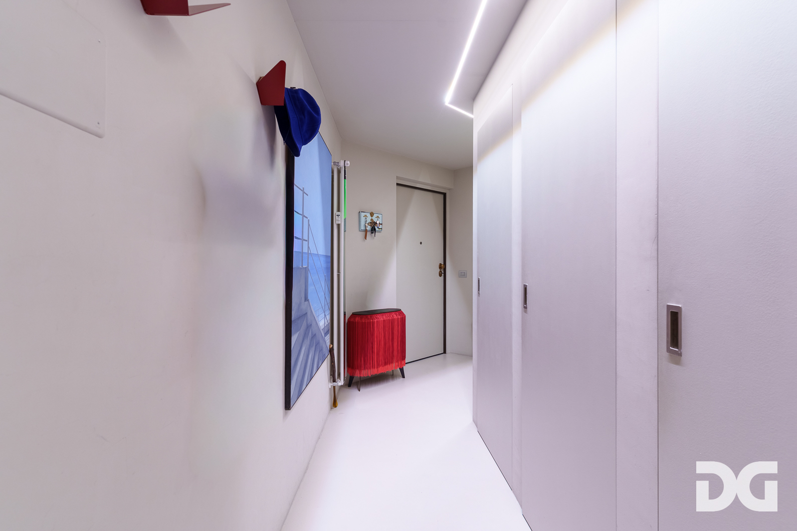 Immobiliare Del Guasta CARIGNANO – CORSO AURELIO SAFFI RISTRUTTURATI MQ.70 VISTA MARE
