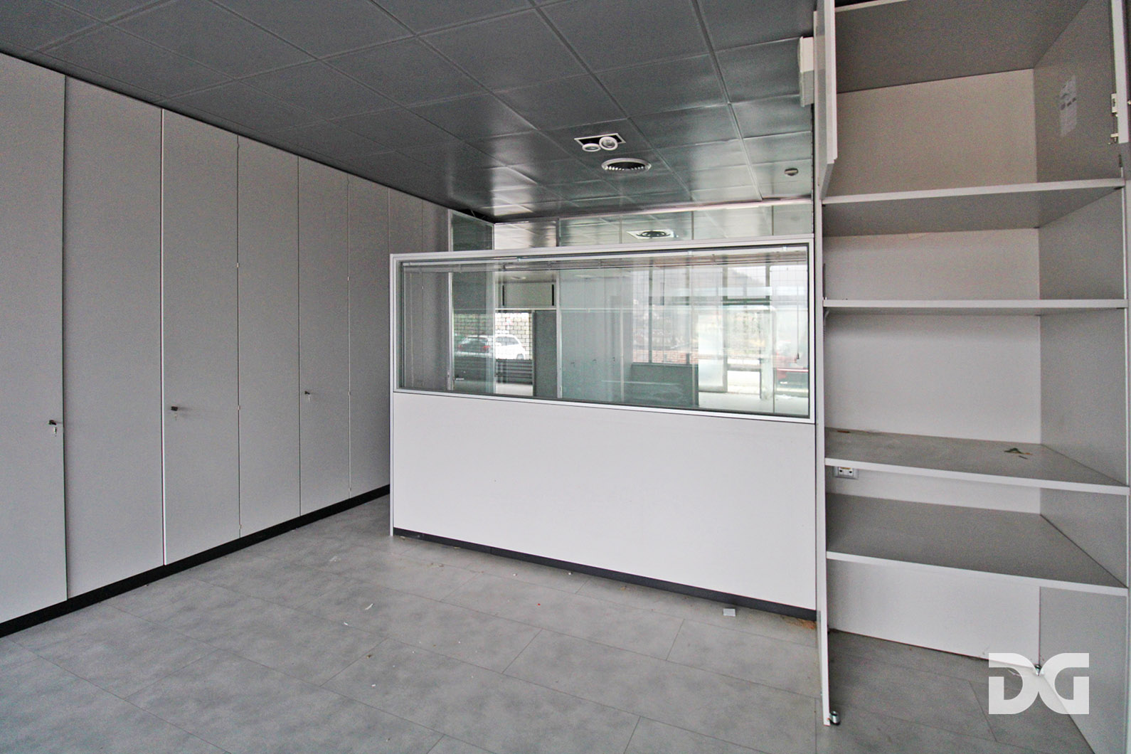 Immobiliare Del Guasta SAVIGNONE – VIA ISORELLE MQ. 482 LOCALE COMMERCIALE 