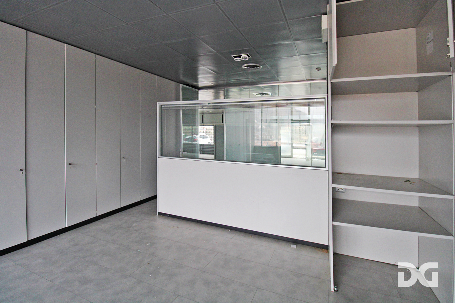 Immobiliare Del Guasta SAVIGNONE – VIA ISORELLE MQ. 482 LOCALE COMMERCIALE 