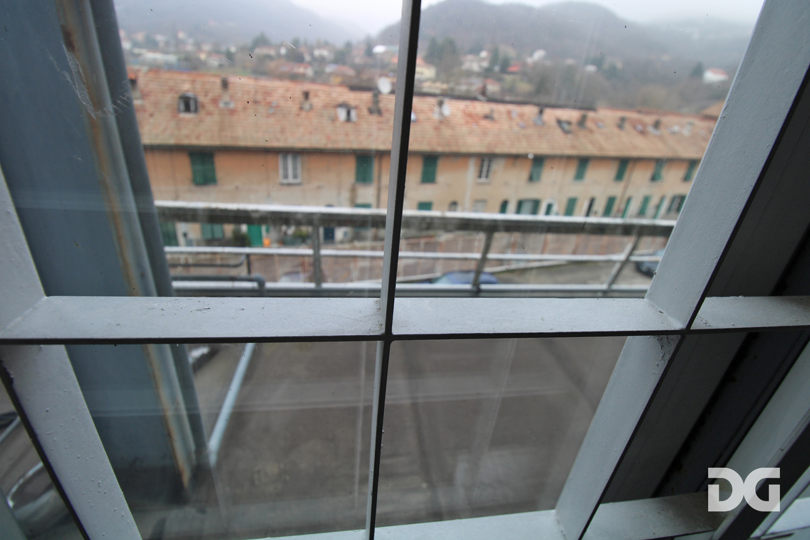 Immobiliare Del Guasta SAVIGNONE – VIA ISORELLE MQ. 482 LOCALE COMMERCIALE 