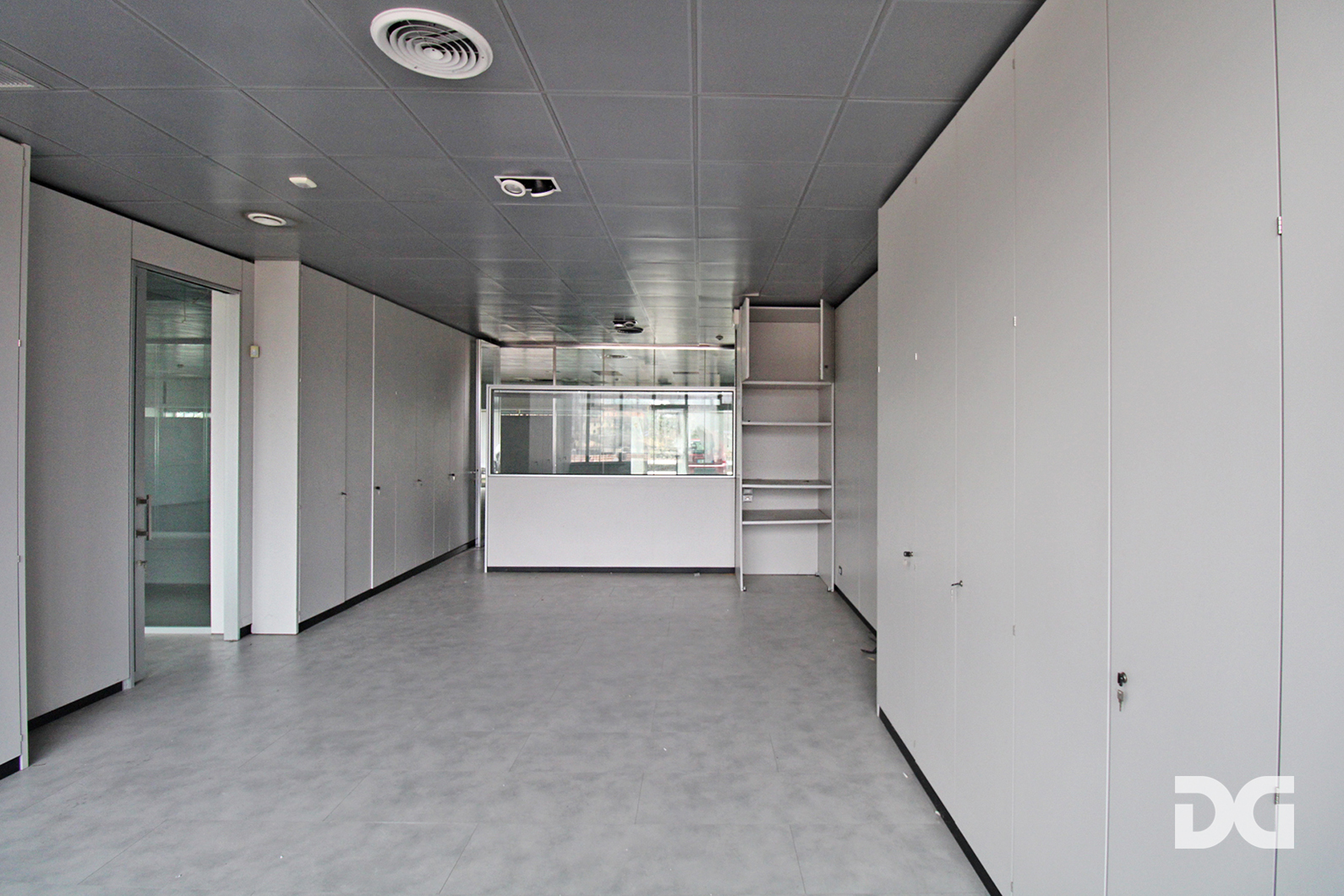 Immobiliare Del Guasta SAVIGNONE – VIA ISORELLE MQ. 482 LOCALE COMMERCIALE 