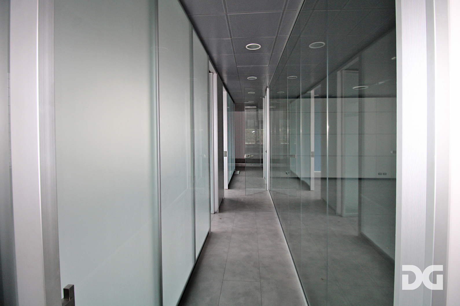 Immobiliare Del Guasta SAVIGNONE – VIA ISORELLE MQ. 482 LOCALE COMMERCIALE 