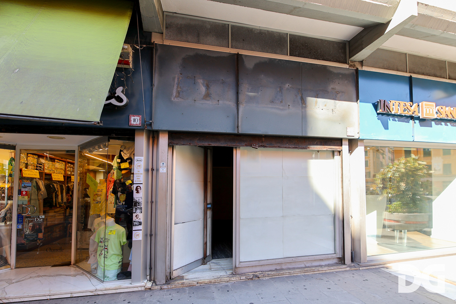 Immobiliare Del Guasta RAPALLO – LOCALE COMMERCIALE MQ. 30