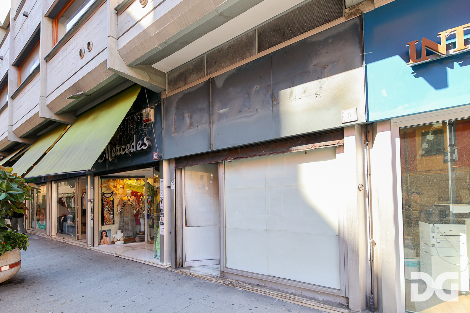 Immobiliare Del Guasta RAPALLO – LOCALE COMMERCIALE MQ. 30