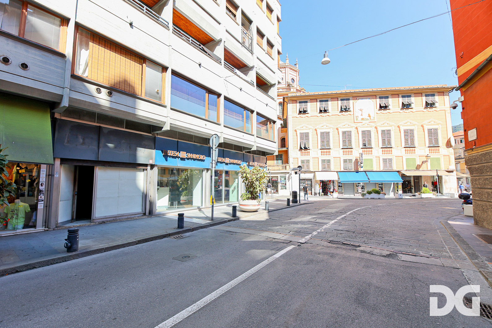 Immobiliare Del Guasta RAPALLO – LOCALE COMMERCIALE MQ. 30